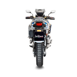 SBK LV ONE  CRF 1100 AFRICA TWIN black