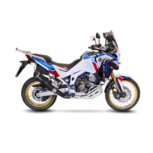 SBK LV ONE  CRF 1100 AFRICA TWIN inox