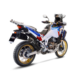 SBK LV ONE  CRF 1100 AFRICA TWIN inox