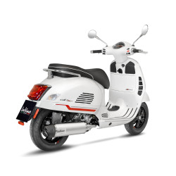 SBK ligne LV ONE VESPA GTS 300 inox Cat