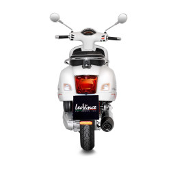 SBK ligne LV ONE VESPA GTS 300 inox Cat