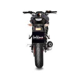 SBK ligne LV ONE YAM MT125 inox