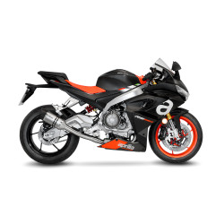 SBK ligne LV PRO APRILIA RS/TUONO 660 2021 inox