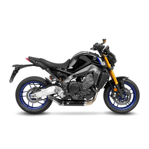 SBK Ligne LV RACE YAMAHA MT09 black cat