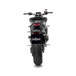 SBK Ligne LV RACE YAMAHA MT09 black cat