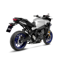 SBK Ligne LV RACE YAMAHA TRACER 9 black cat