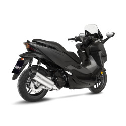 SBK ligne LV ONE HONDA FORZA 125 2021 inox cata