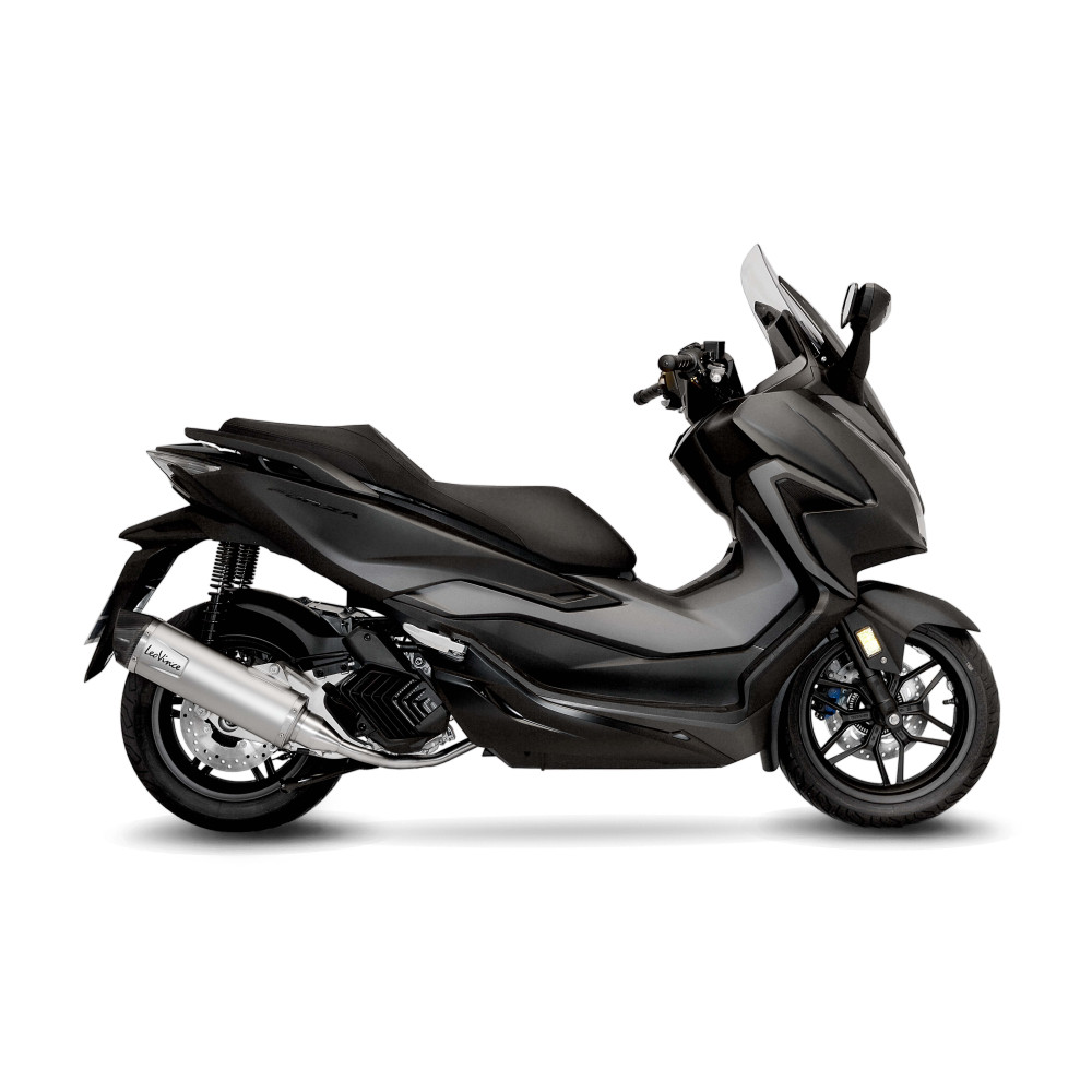 SBK ligne LV ONE HONDA FORZA 125 2021 inox cata