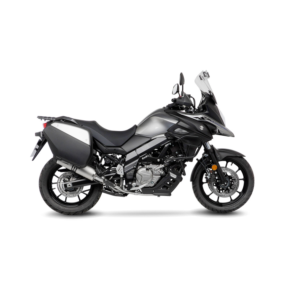 SBK LV ONE SUZUKI V STROM 650/XT inox