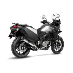 SBK LV ONE SUZUKI V STROM 650/XT inox