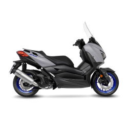 SBK Ligne LVONE YAM X-MAX 125/TECH MAX inox cat