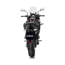 SBK ligne LVONE KAWA Versys 650 Black - 1 sonde