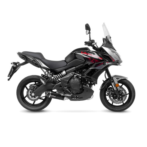 SBK ligne LVONE KAWA Versys 650 Black - 1 sonde