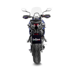 SBK LVONE ligne TRIUMPH TRIDENT 660 black