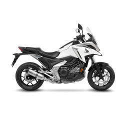 SBK LVONE HONDA NC750X 21 inox