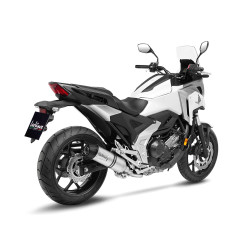 SBK LVONE HONDA NC750X 21 inox