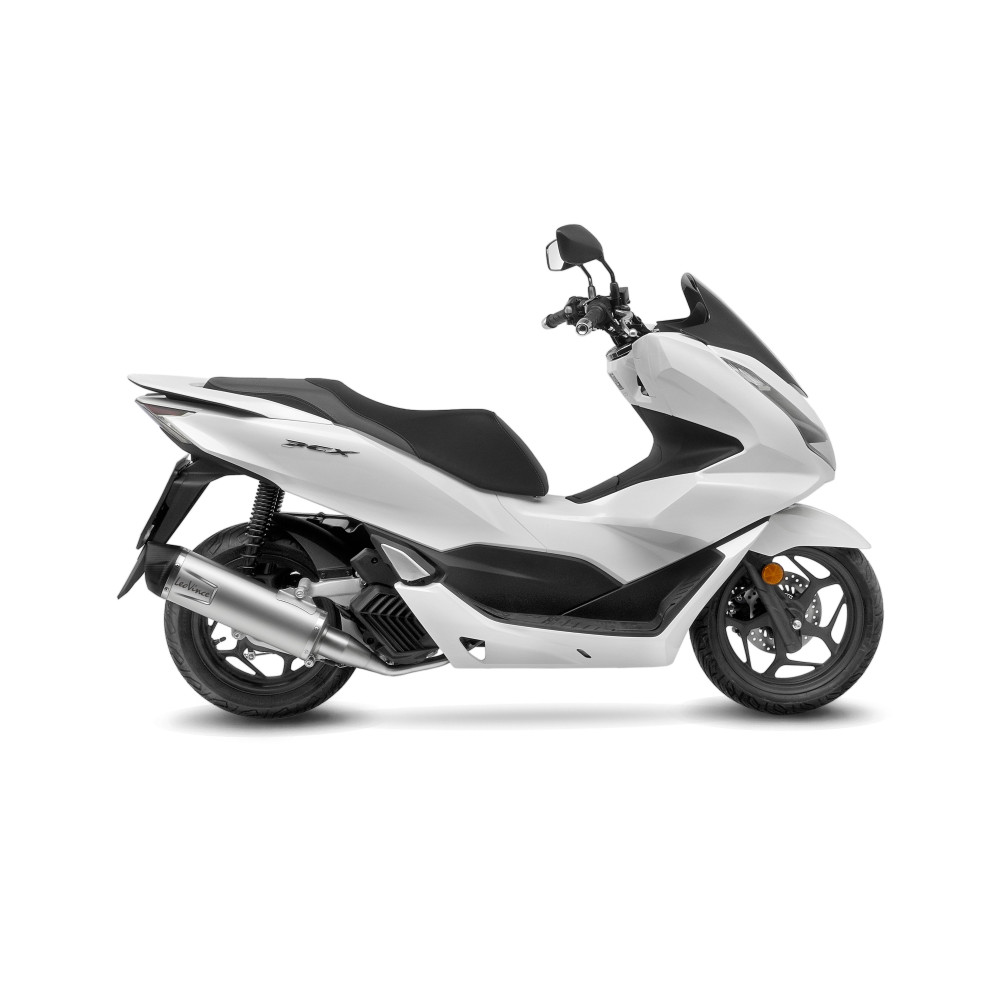 SBK LVONE Ligne HONDA PCX 125 2021 inox