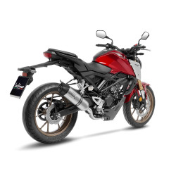 SBK LVONE Ligne HONDA CB 125R 2021 inox