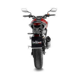 SBK LVONE Ligne HONDA CB 125R 2021 inox