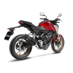 SBK LVONE Ligne HONDA CB 125R 2021 black