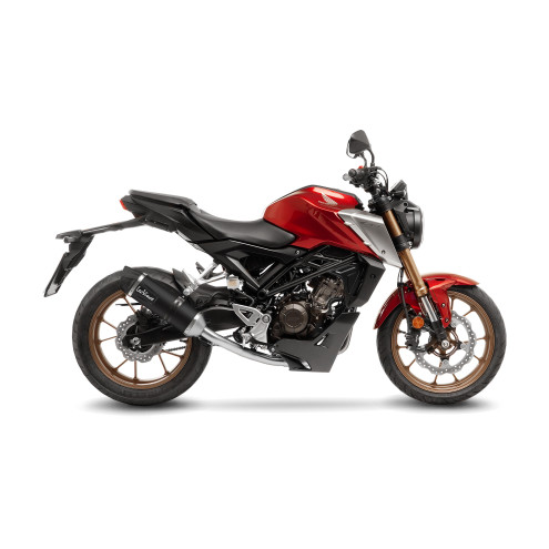 SBK LVONE Ligne HONDA CB 125R 2021 black