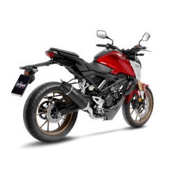 SBK LVONE Ligne HONDA CB 125R 2021 carbone Cat