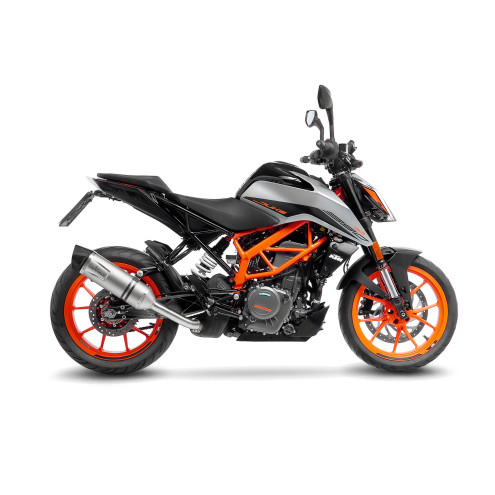 SBK LV ONE KTM DUKE 125/390 2021 inox