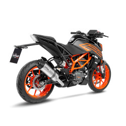 SBK LV ONE KTM DUKE 125/390 2021 inox