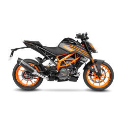 SBK LV ONE KTM DUKE 125/390 2021 carbone