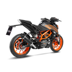 SBK LV ONE KTM DUKE 125/390 2021 carbone