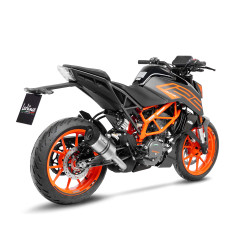 SBK LV PRO KTM DUKE 125/390 2021 inox