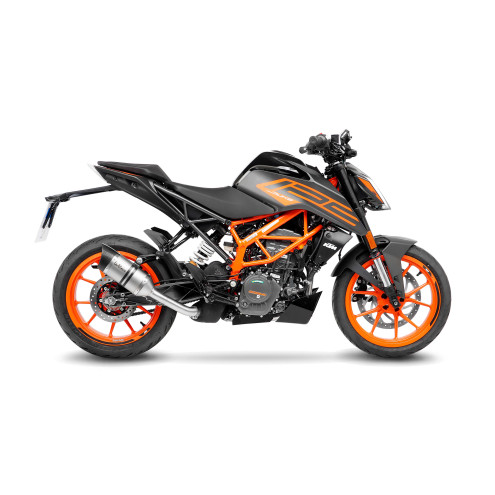 SBK LV PRO KTM DUKE 125/390 2021 inox