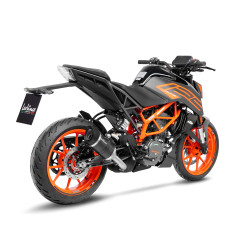 SBK LV PRO KTM DUKE 125/390 2021 carbone