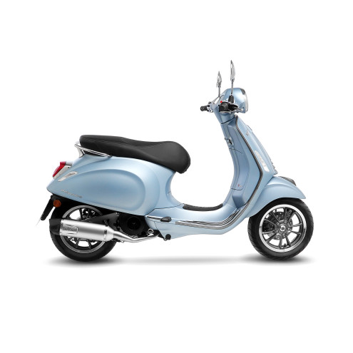 SBK LV ONE ligne VESPA 125 Primavera 21/22 inox