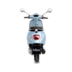 SBK LV ONE ligne VESPA 125 Primavera 21/22 inox