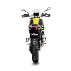 SBK LV ONE APRILIA TUAREG 660 2022 inox