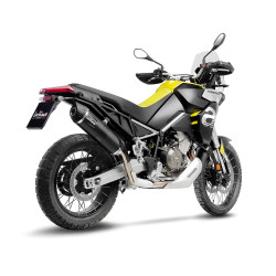 SBK LV ONE APRILIA TUAREG 660 2022 inox black