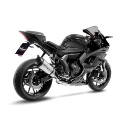 SBK FACTORY ligne YAM YZF-R7 inox