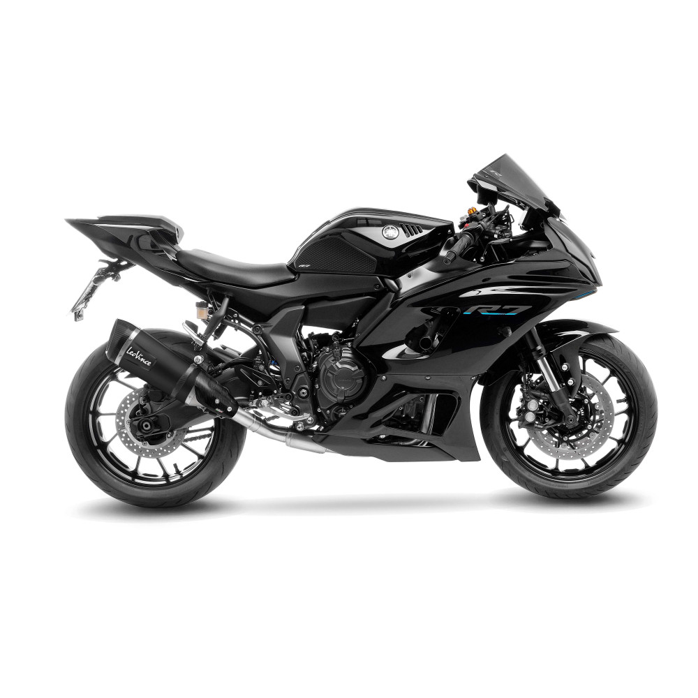 SBK FACTORY ligne YAM YZF-R7 black