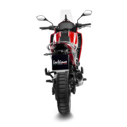 SBK LV PRO MOTO MORINI X CAPE 650 inox