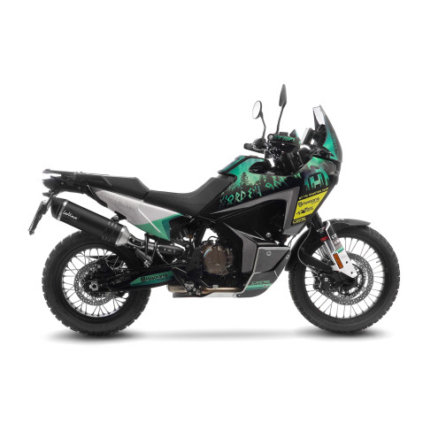 SBK LV ONE HVA 901 NORDEN KTM 790/890 ADV. CF MOTO black