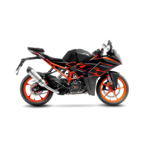 SBK LV ONE KTM RC 125 inox