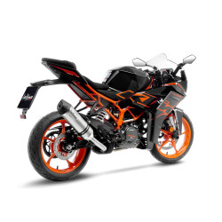 SBK LV ONE KTM RC 125 inox