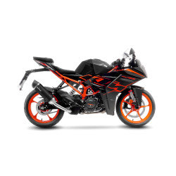 SBK LV ONE KTM RC 125 black