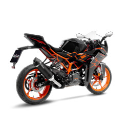 SBK LV ONE KTM RC 125 black