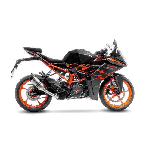 SBK LV PRO KTM RC 125 inox