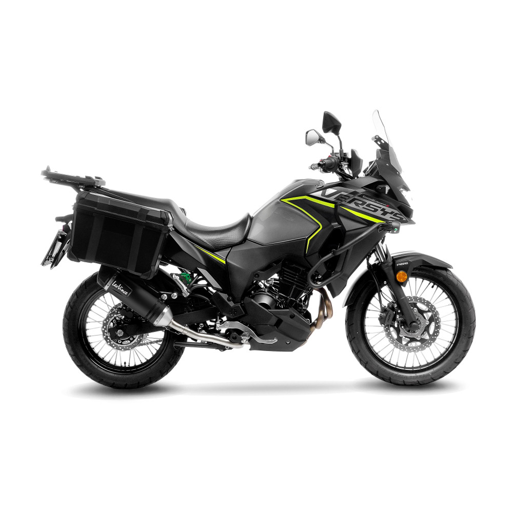 SBK LV ONE KAWASAKI VERZYS X 300 ADVENTURE black