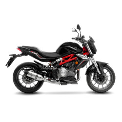 SBK LV ONE BENELLI BN 302S inox