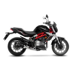 SBK LV ONE BENELLI BN 302S black