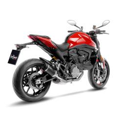 SBK LV PRO DUCATI MONSTER 937 carbone